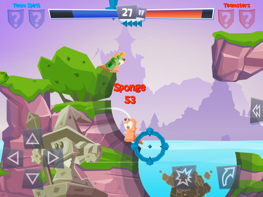 Worm 4 Worm 4