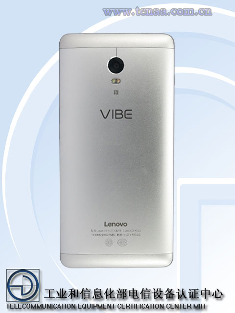 Lenovo Vibe P1 Pro