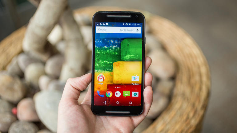 Motorola Moto G (2015) hỗ trợ mạng 4G LTE