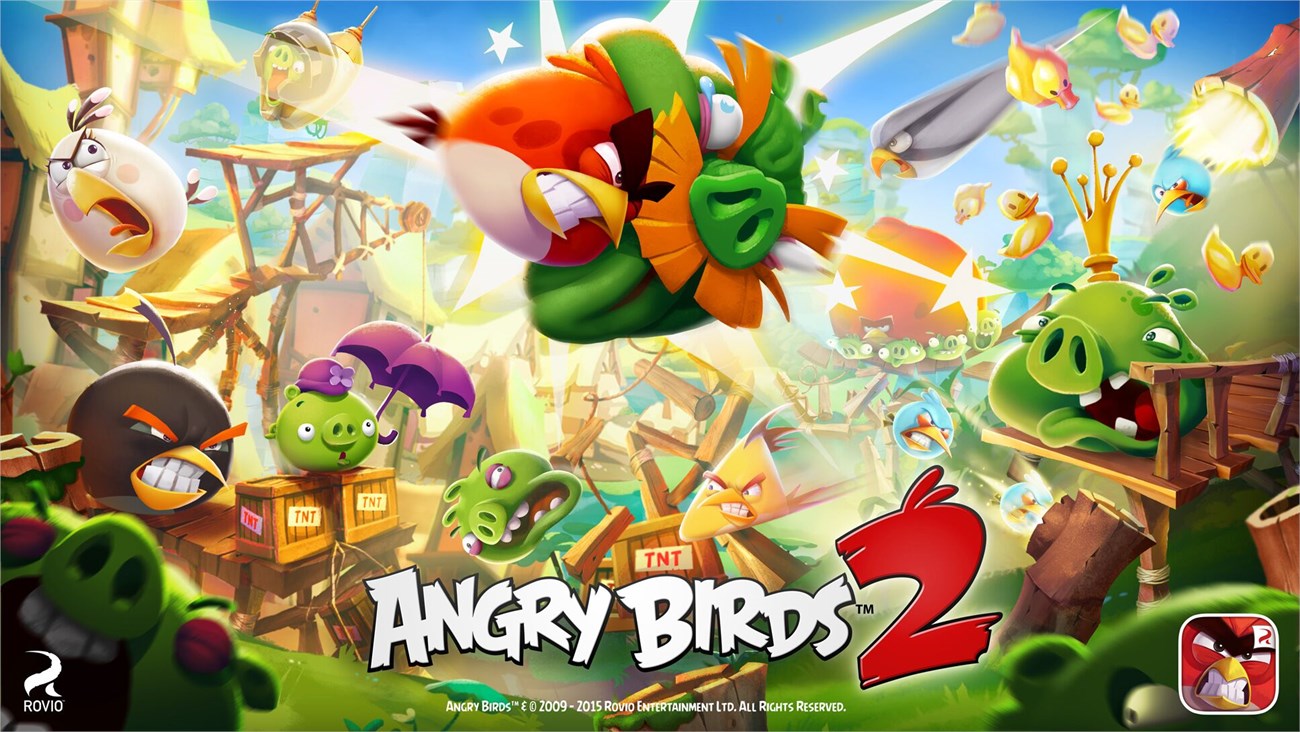 Angry Birds 2 Angry Birds 2