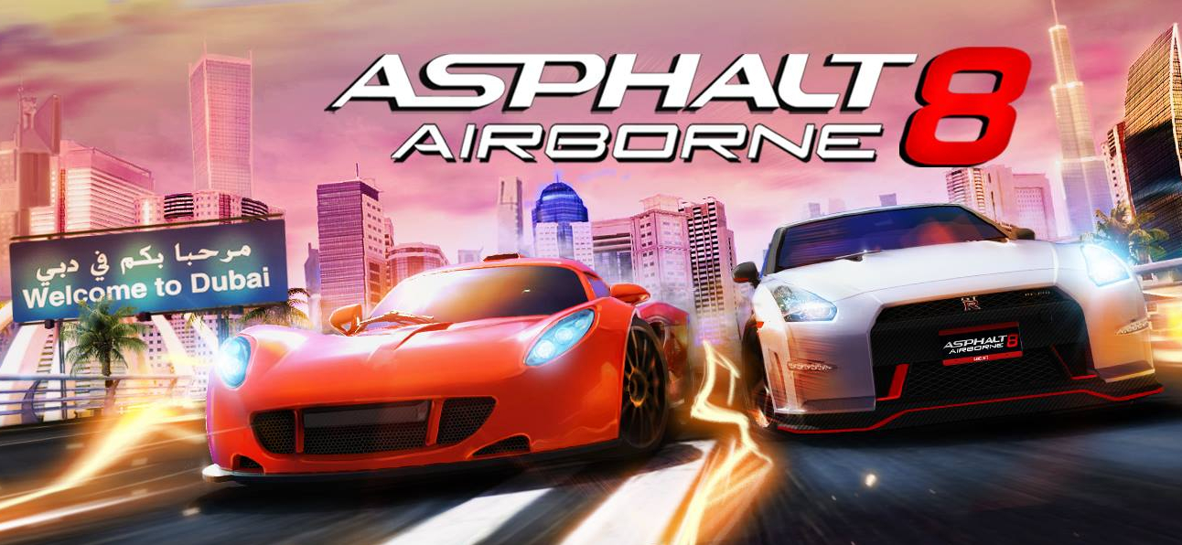 Asphalt 8 Asphalt 8
