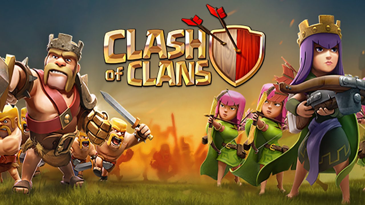Clash Of Clans Clash Of Clans