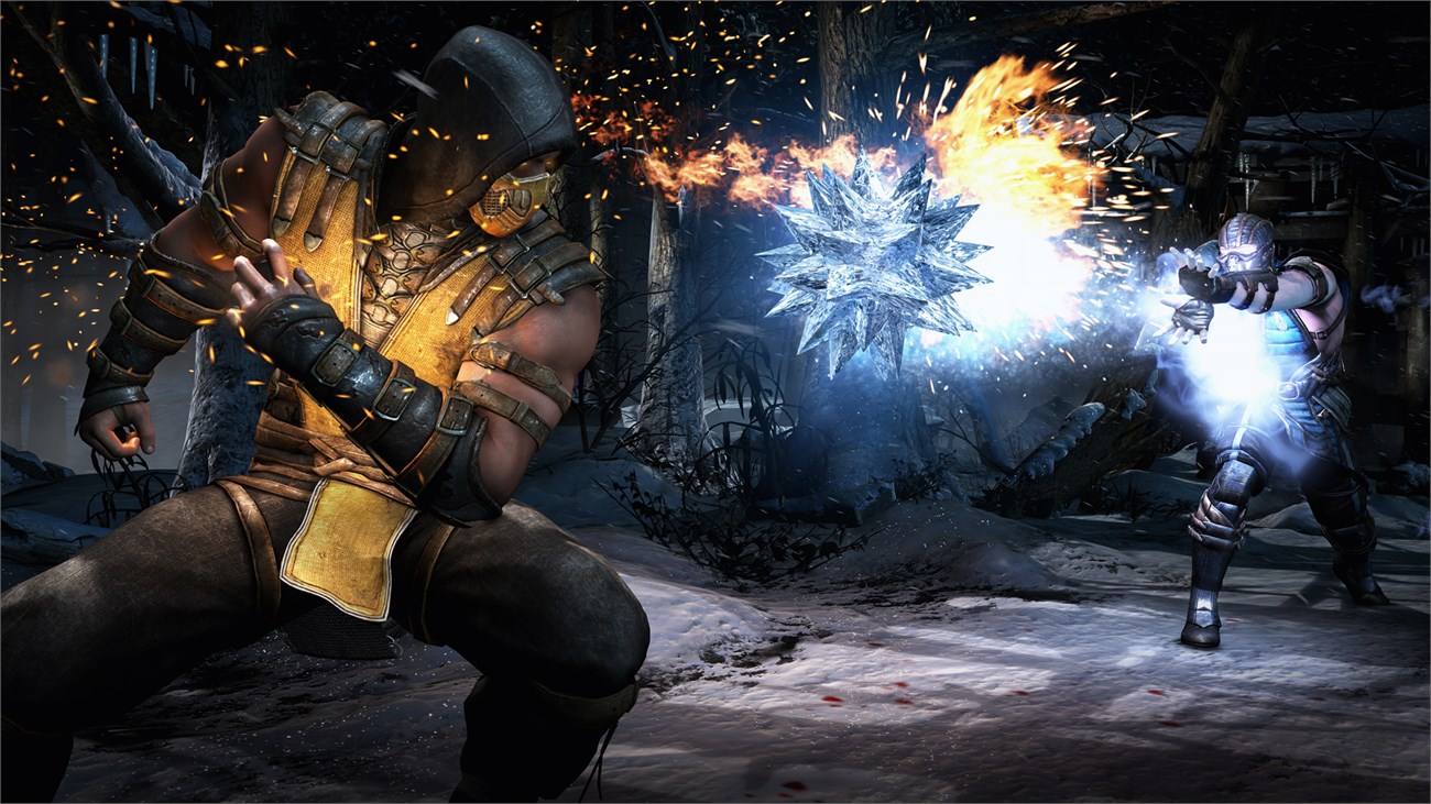 Mortal Kombat X Mortal Kombat X