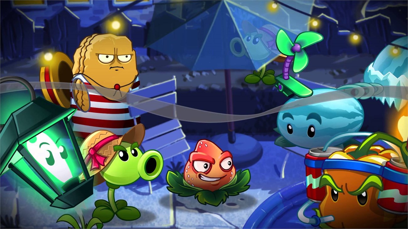 Plants vs Zombies 2 Plants vs Zombies 2