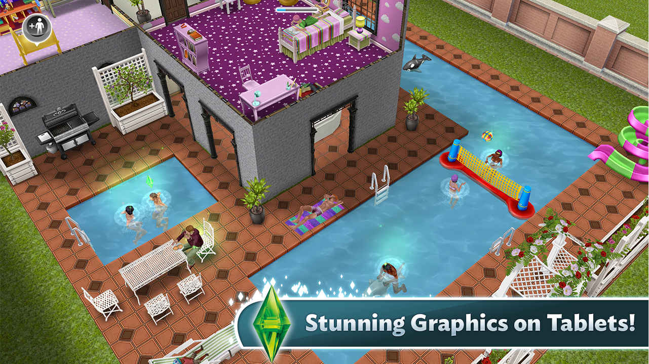 The Sims FreePlay The Sims FreePlay
