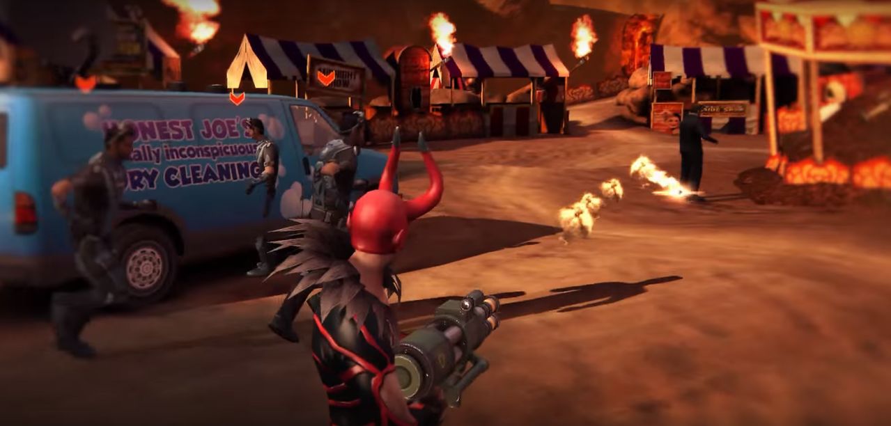 Gangstar Vegas Gangstar Vegas Devil's Due