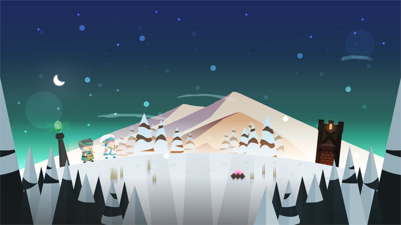 The long siege Tân binh The Long Siege với cách chơi lạ mắt cập bến iOS