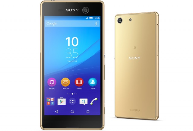 Sony Xperia M5