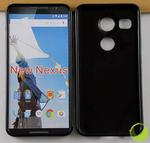 Ảnh thực tế Nexus 5 2015