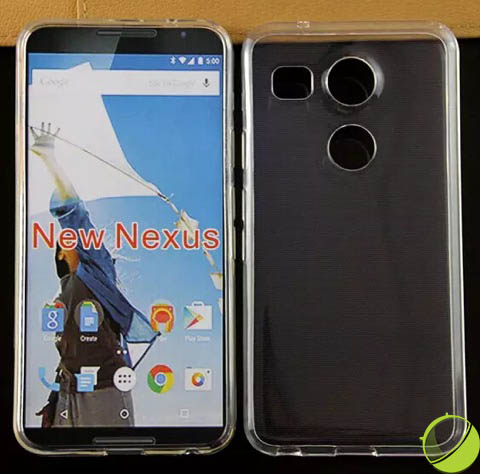 Ảnh thực tế Nexus 5 2015