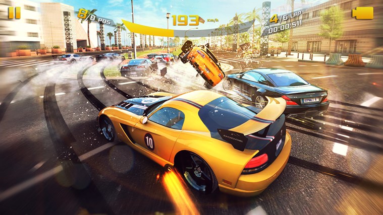 Tìm hiểu các chế độ chơi trong Asphalt 8 1 Tìm hiểu các chế độ chơi trong Asphalt 8 1