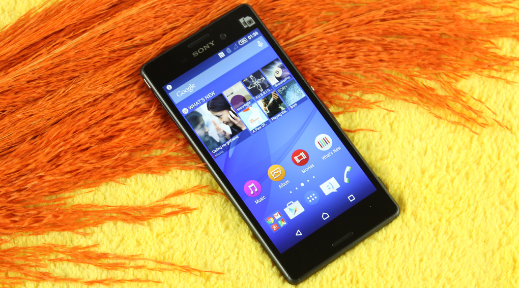 Sony Xperia M4 Aqua Dual