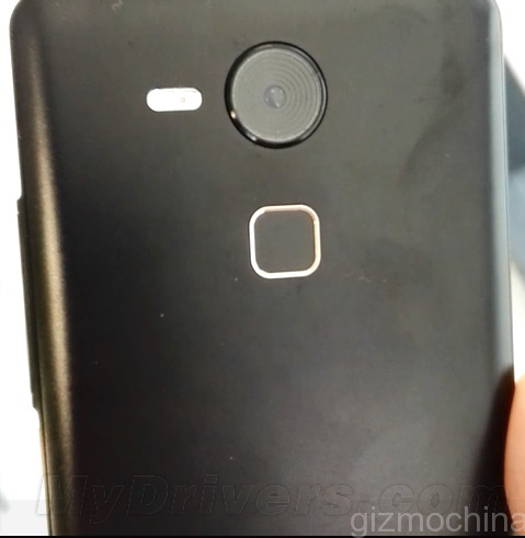 Ảnh rò rỉ của Huawei Mate 8 Ảnh rò rỉ của Huawei Mate 8