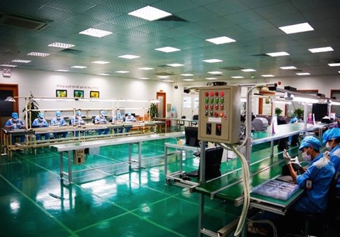 Nhà máy smartphone bí ẩn của BKAV sắp bước ra ánh sáng Nhà máy smartphone bí ẩn của BKAV sắp bước ra ánh sáng