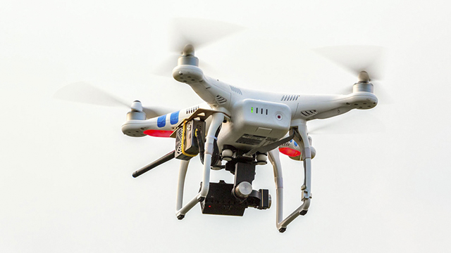 Máy bay Drone Máy bay Drone