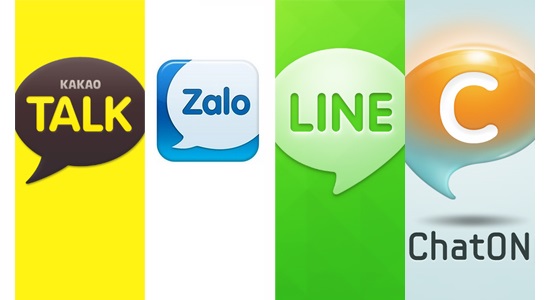 Zalo Ứng dụng nhắn tin miễn phí Thành công của ứng dụng Zalo 2