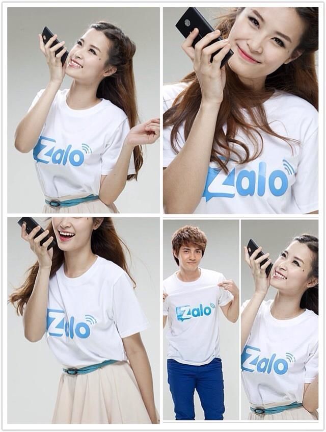 Zalo Ứng dụng nhắn tin miễn phí Thành công của ứng dụng Zalo3