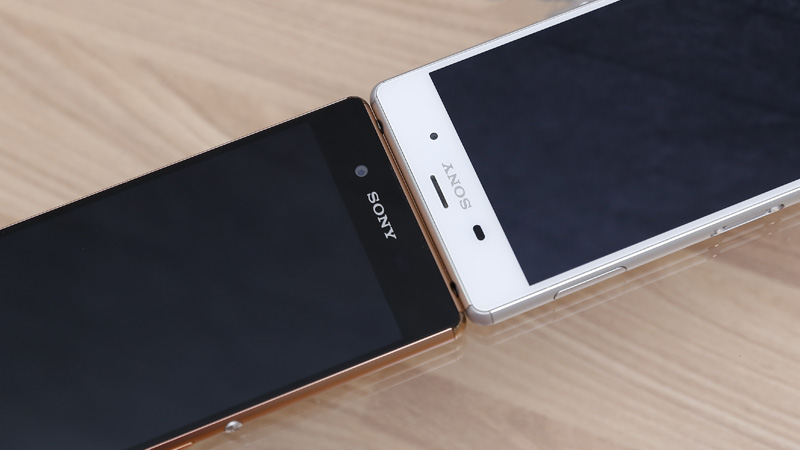 So sánh Sony Xperia Z3 và Sony Xperia Z3 Plus So sánh Sony Xperia Z3 và Sony Xperia Z3 Plus