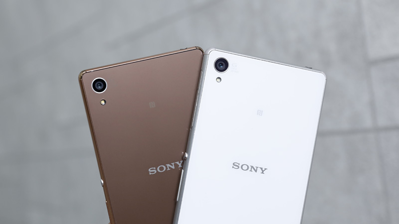 So sánh Sony Xperia Z3 và Sony Xperia Z3 Plus So sánh Sony Xperia Z3 và Sony Xperia Z3 Plus