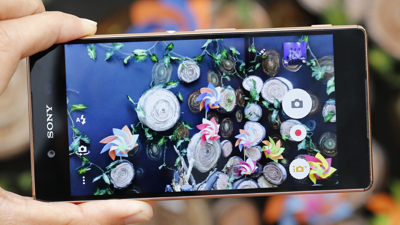 camera z3+ camera z3+
