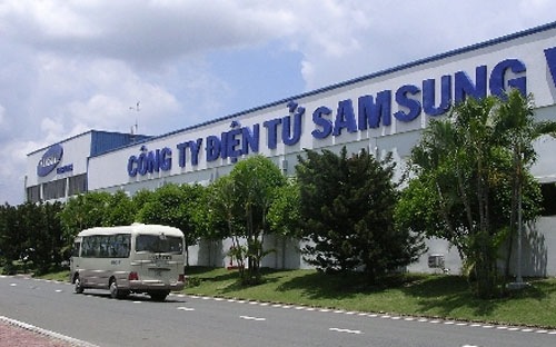 Samsung Display đầu tư ba tỷ USD vào Việt Nam Samsung Display đầu tư ba tỷ USD vào Việt Nam