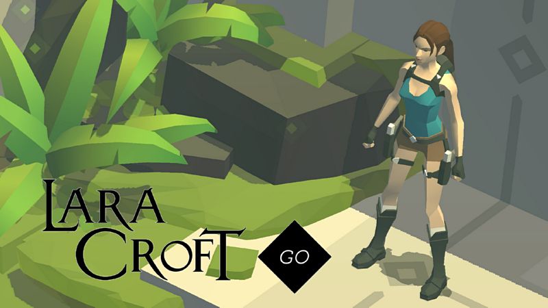Lara Croft GO 'sự kết hợp hoàn hảo' hẹn ngày ra mắt Lara Croft GO 'sự kết hợp hoàn hảo' hẹn ngày ra mắt