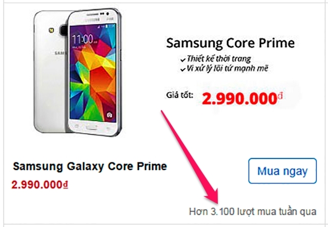 Samsung Core Prime Samsung Core Prime