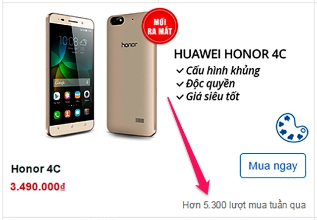 Honor 4C Honor 4C