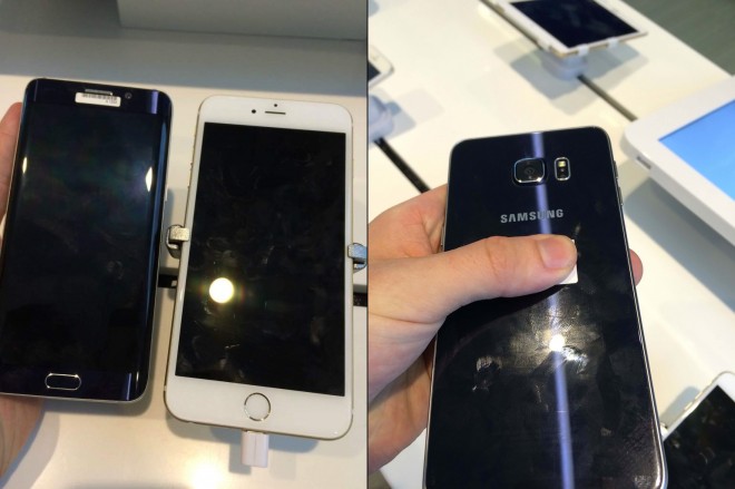 Samsung Galaxy S6 Edge 2 Samsung Galaxy S6 Edge 2