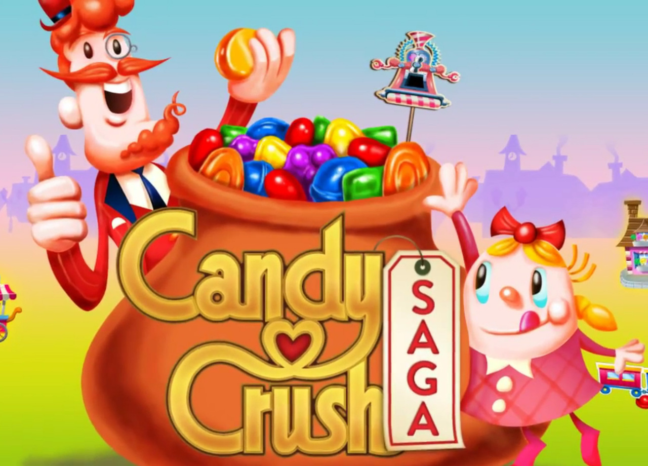 Candy Crush Saga Candy Crush Saga