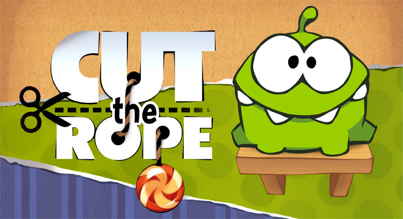 Cut The Rope Cut The Rope