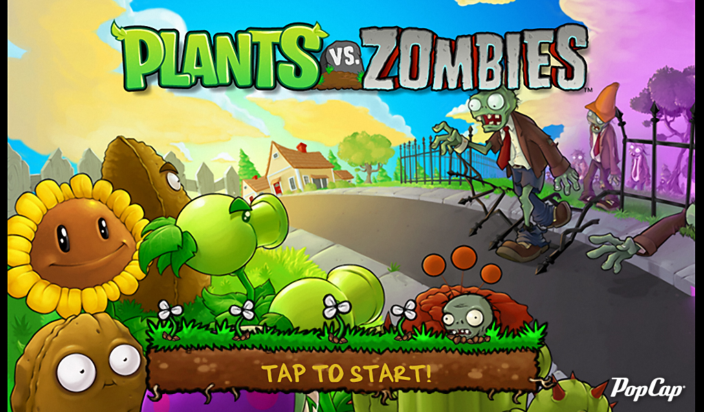 Plants vs Zombies Plants vs Zombies