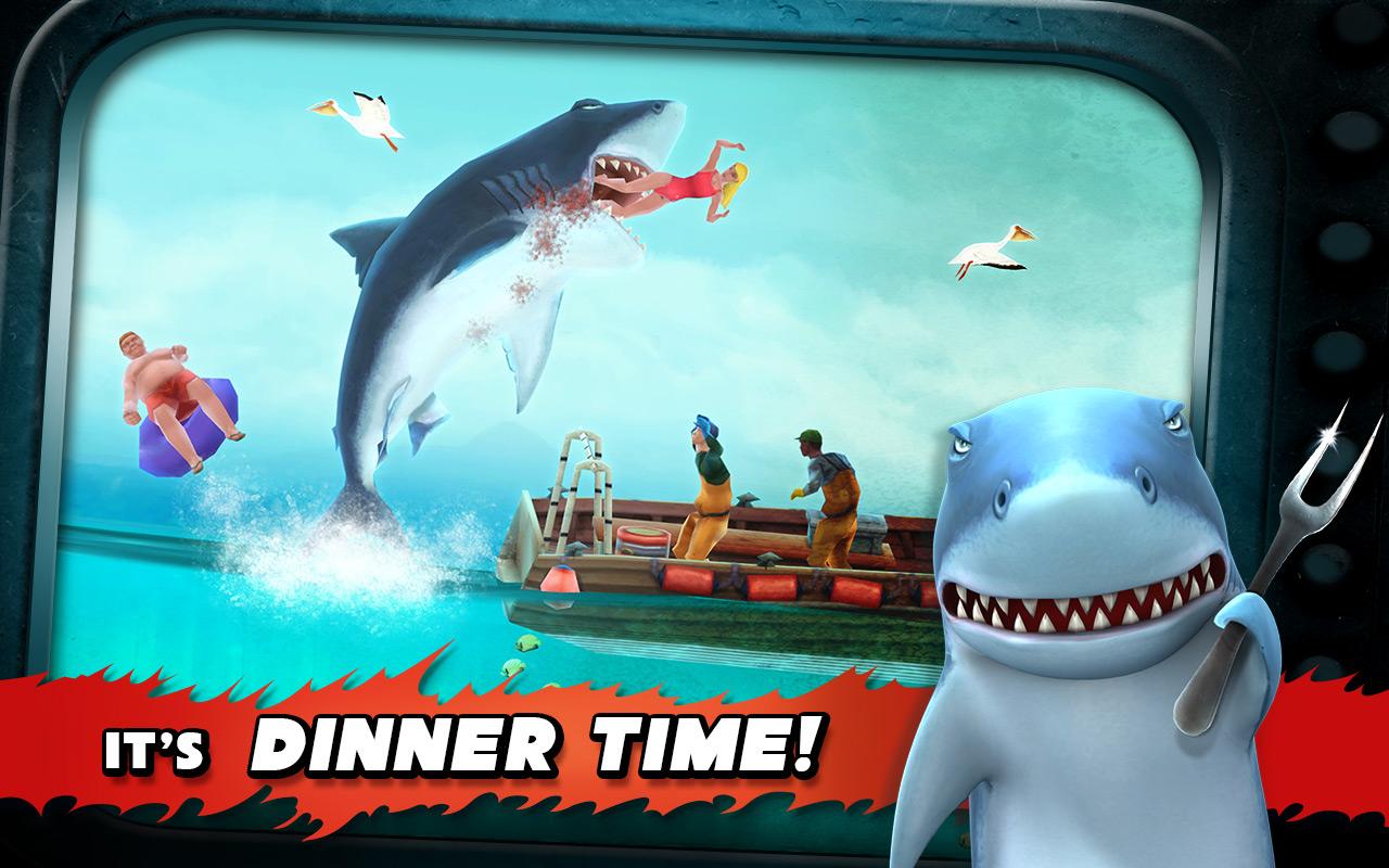 Hungry Shark Evolution Hungry Shark Evolution