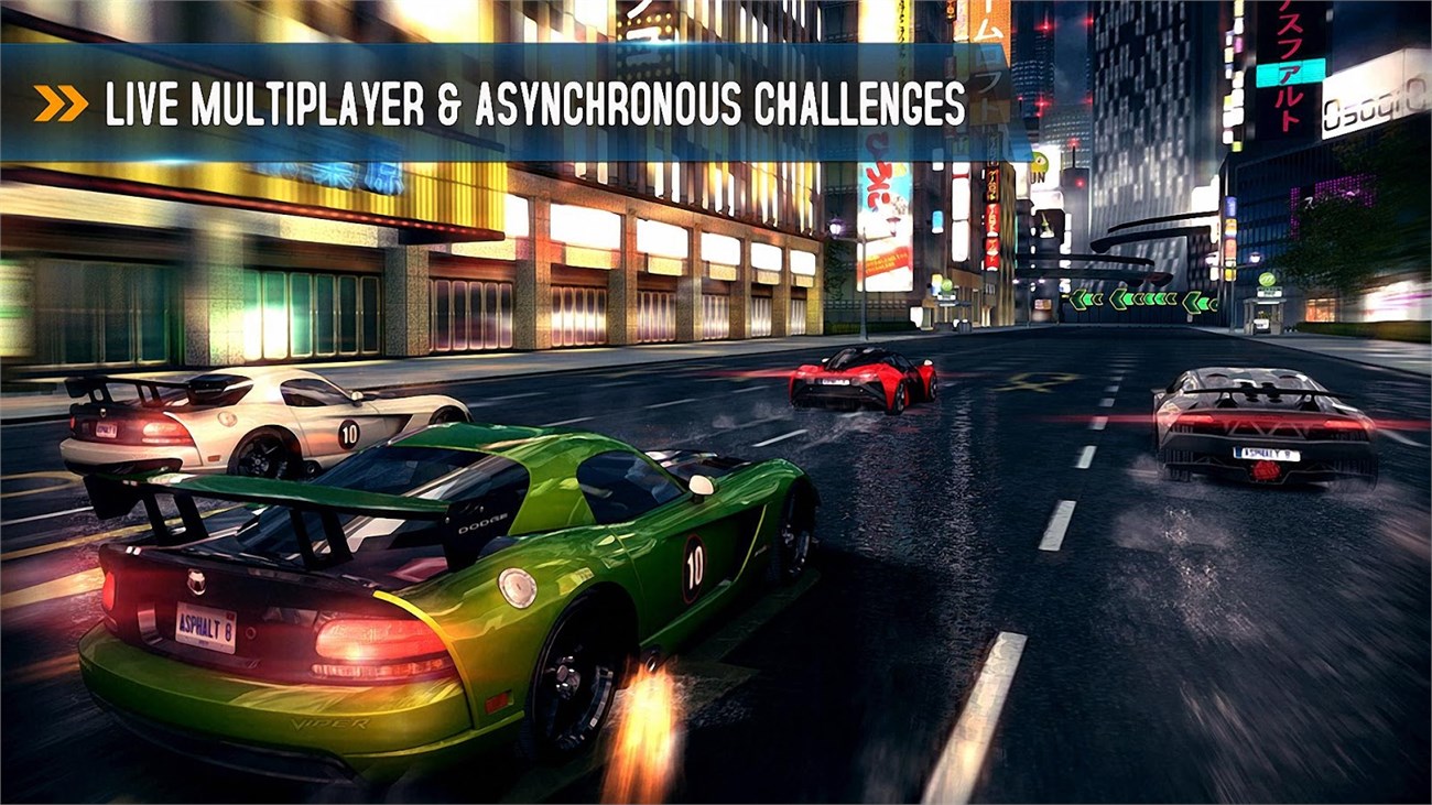 Asphalt 8 Asphalt 8