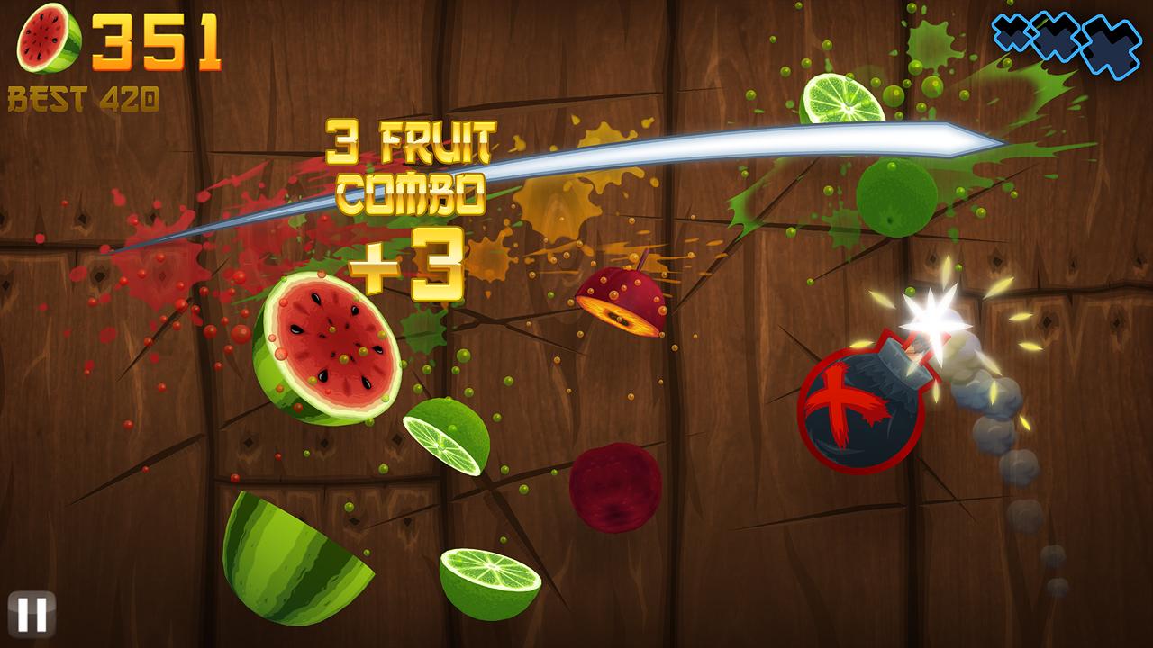 Fruit Ninja Fruit Ninja