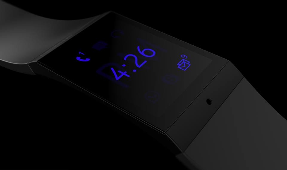 Concept Nokia smartwatch Concept Nokia smartwatch