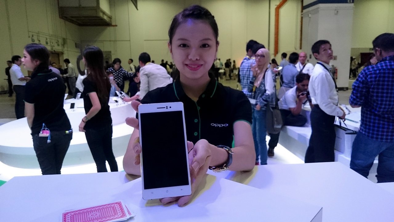 OPPO R5 OPPO R5