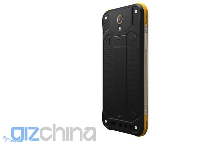 Blackview BV5000 có thiết kế khá đẹp mắt 3 Blackview BV5000 có thiết kế khá đẹp mắt 3