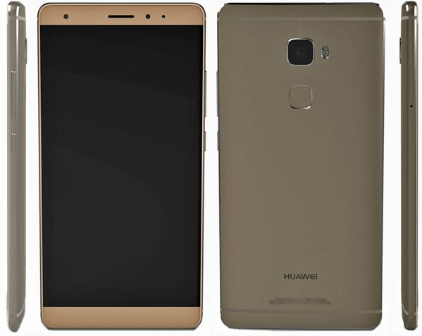 Ảnh rò rỉ Huawei Mate 8 Ảnh rò rỉ Huawei Mate 8
