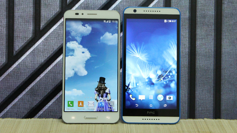 So sánh HTC Desire 820Q và Pantech Vega Secret Up A900L So sánh HTC Desire 820Q và Pantech Vega Secret Up A900L