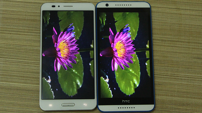 So sánh HTC Desire 820Q và Pantech Vega Secret Up A900L So sánh HTC Desire 820Q và Pantech Vega Secret Up A900L