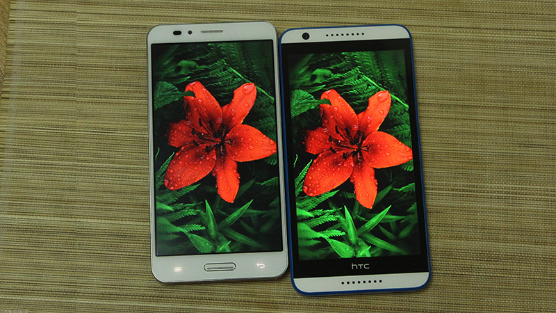 So sánh HTC Desire 820Q và Pantech Vega Secret Up A900L So sánh HTC Desire 820Q và Pantech Vega Secret Up A900L