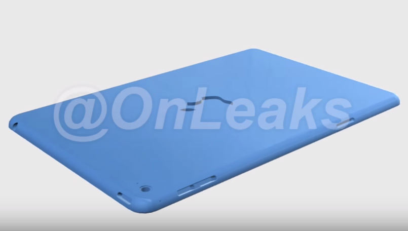 Ảnh rò rỉ iPad Mini 4 Ảnh rò rỉ iPad Mini 4
