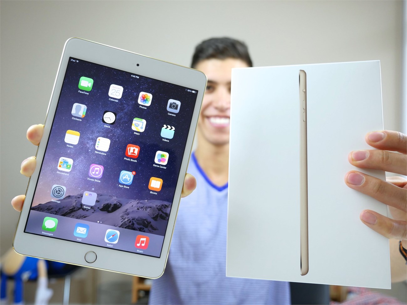 iPad Mini 3 iPad Mini 3
