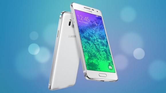 Đó chỉ là Galaxy Alpha Đó chỉ là Galaxy Alpha