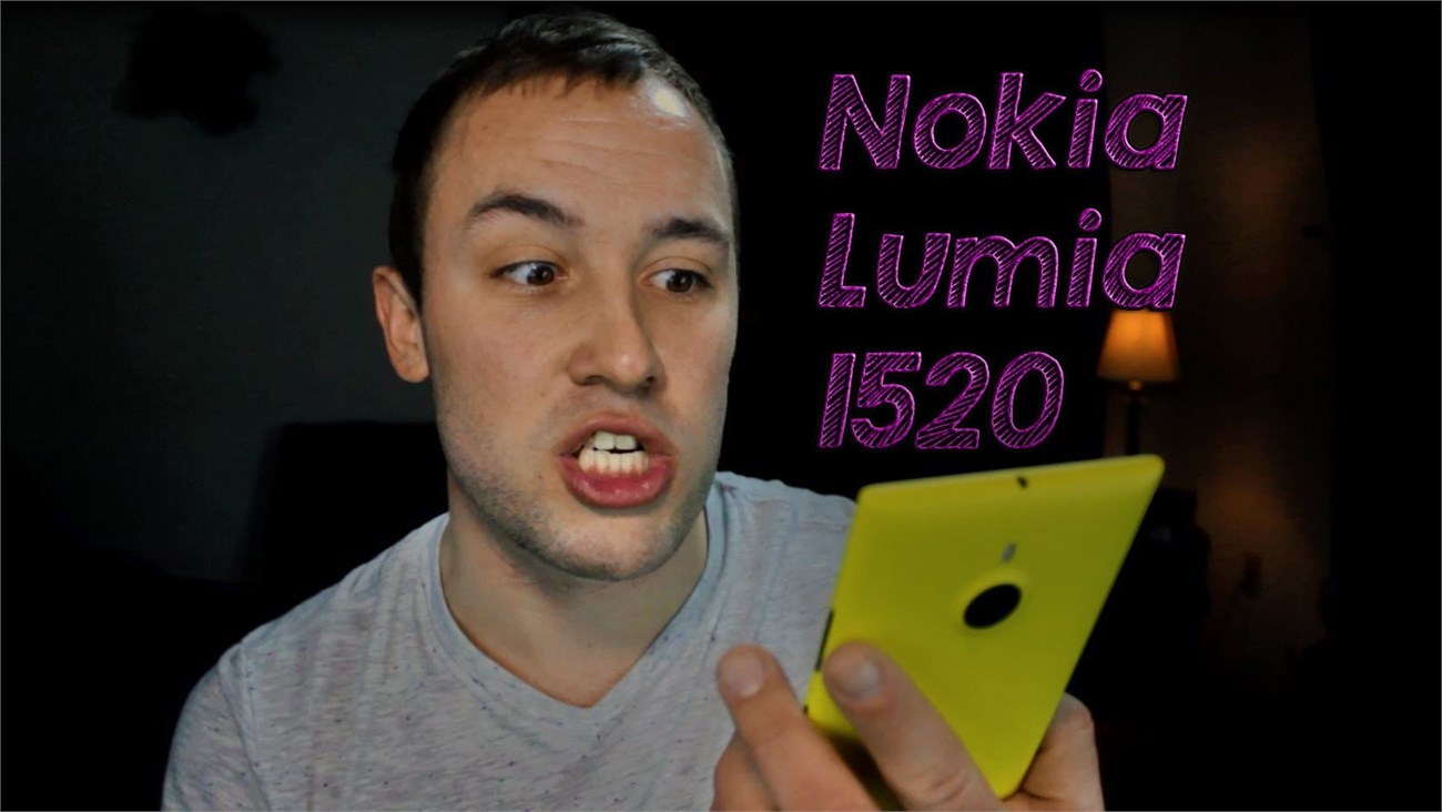 Nokia Lumia 1520 Nokia Lumia 1520