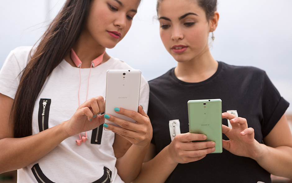 Sony Xperia C5 Ultra, màn hình lớn hơn, trải nghiệm thú vị hơn Sony Xperia C5 Ultra, màn hình lớn hơn, trải nghiệm thú vị hơn