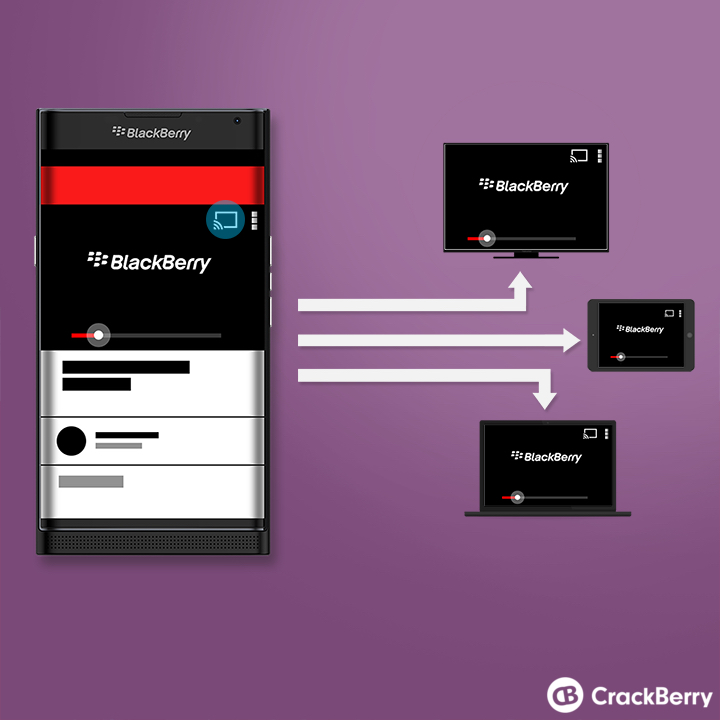 Ảnh rò rỉ mới của BlackBerry Venice