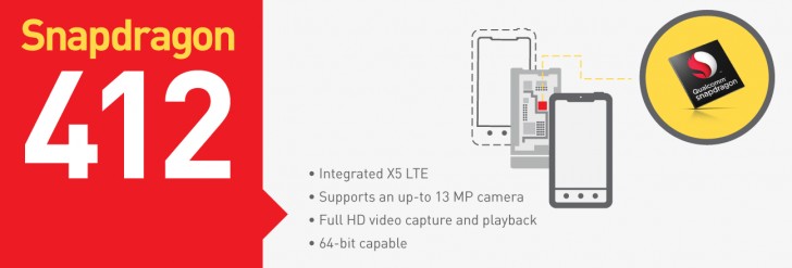 Snapdragon 412