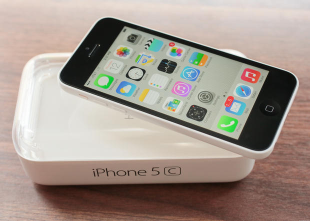 iPhone 5C iPhone 5C
